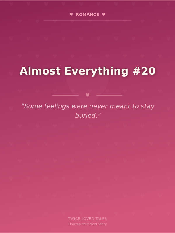Almost Everything #20
