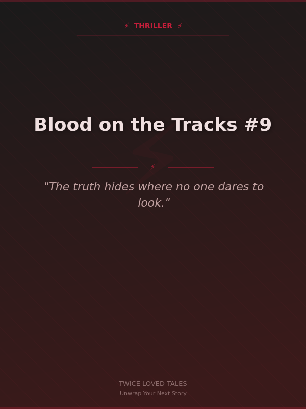 Blood on the Tracks #9