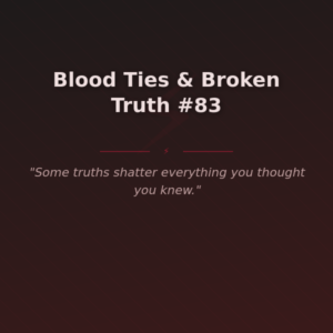 Blood Ties & Broken Truth #83