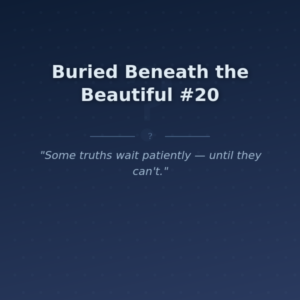 Buried Beneath the Beautiful #20