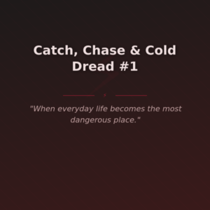 Catch, Chase & Cold Dread #1