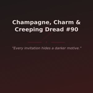 Champagne, Charm & Creeping Dread #90