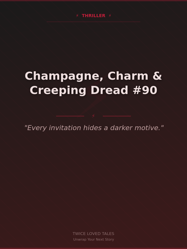 Champagne, Charm & Creeping Dread #90