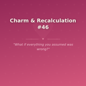 Charm & Recalculation #46