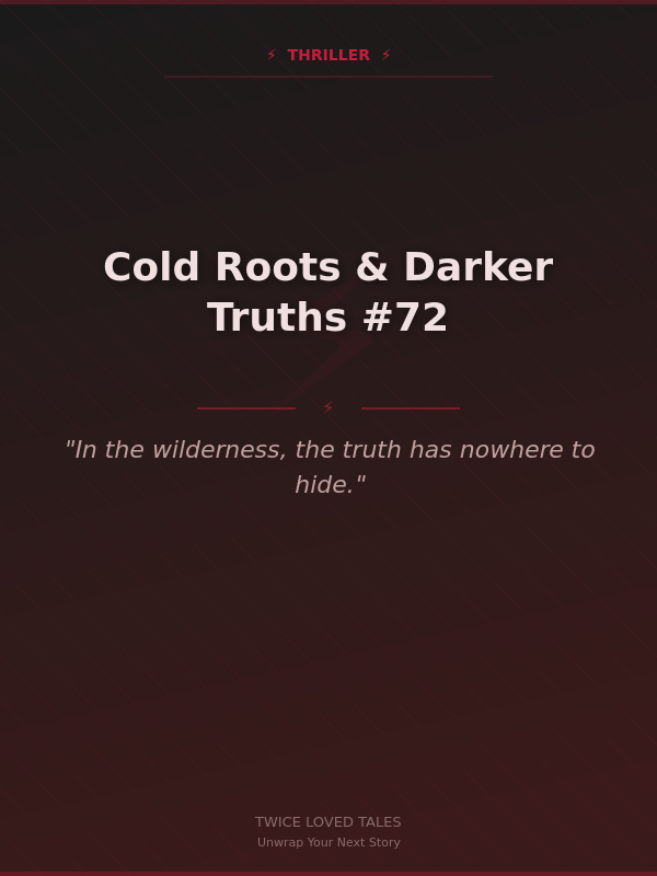 Cold Roots & Darker Truths #72