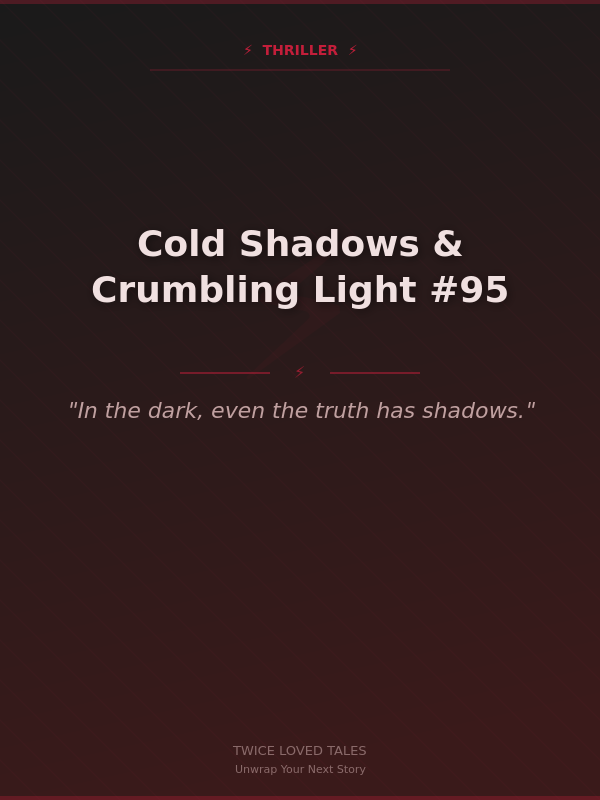 Cold Shadows & Crumbling Light #95
