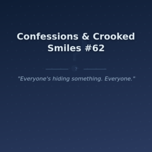 Confessions & Crooked Smiles #62