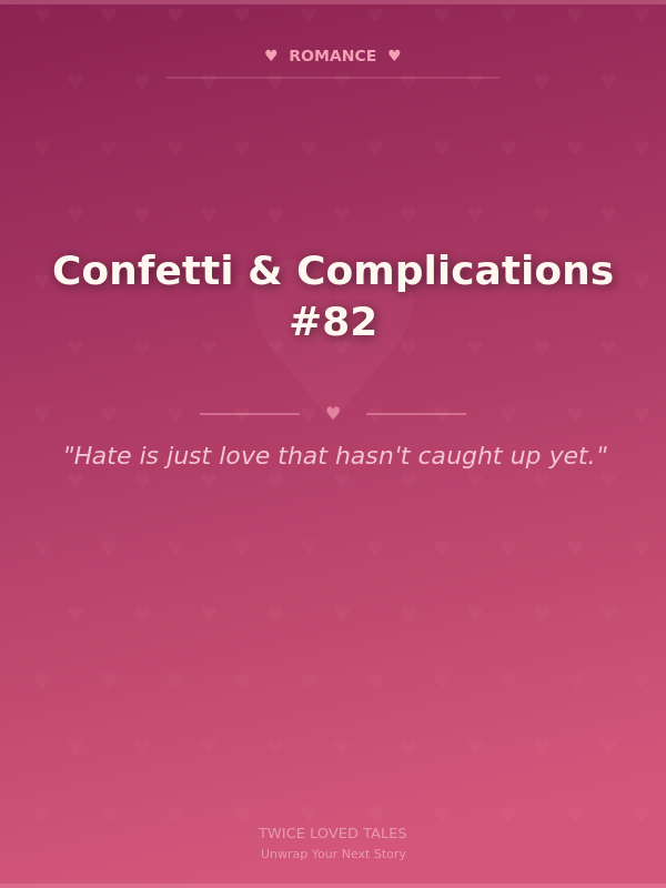 Confetti & Complications #82