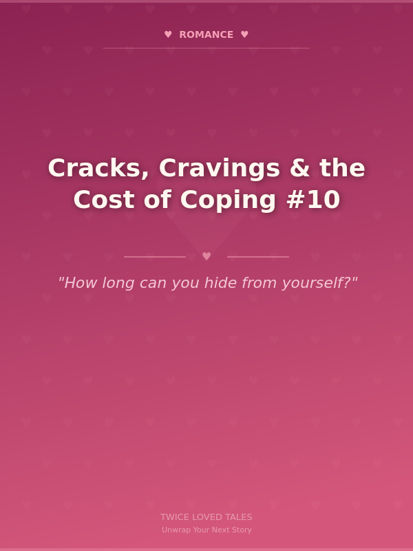 Cracks, Cravings & the Cost of Coping #10