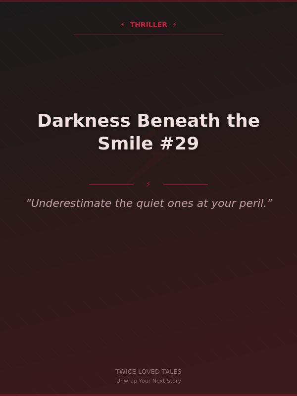 Darkness Beneath the Smile #29