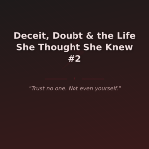 Deceit, Doubt & the Life She Thought She Knew #2