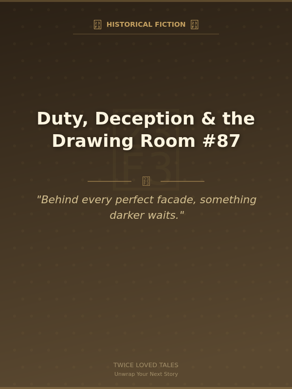 Duty, Deception & the Drawing Room #87