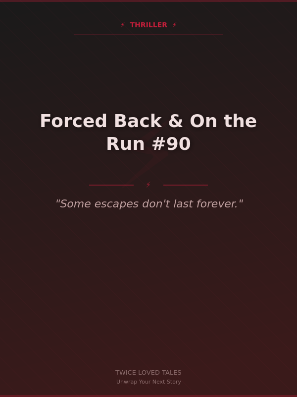 Forced Back & On the Run #90