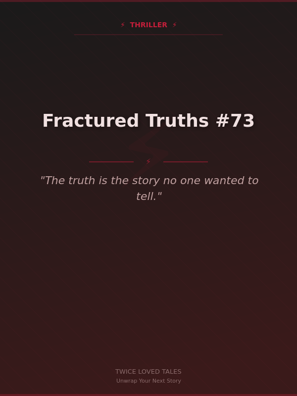 Fractured Truths #73