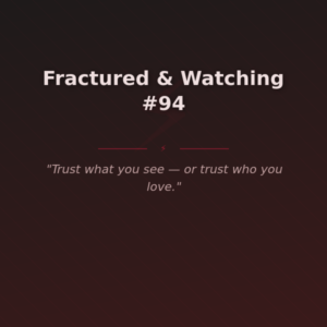 Fractured & Watching #94