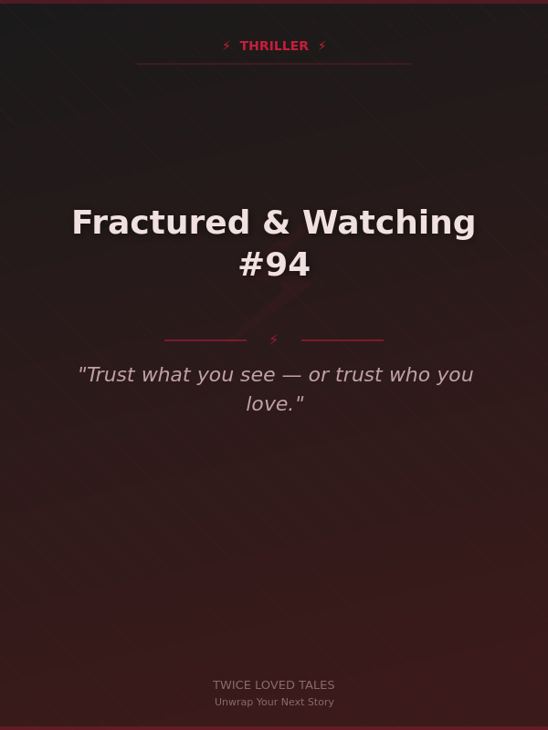 Fractured & Watching #94