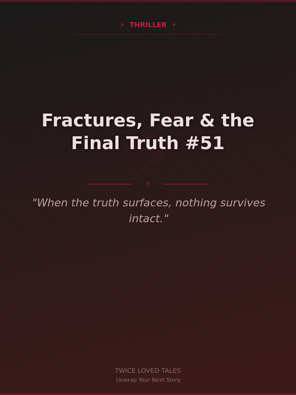 Fractures, Fear & the Final Truth #51