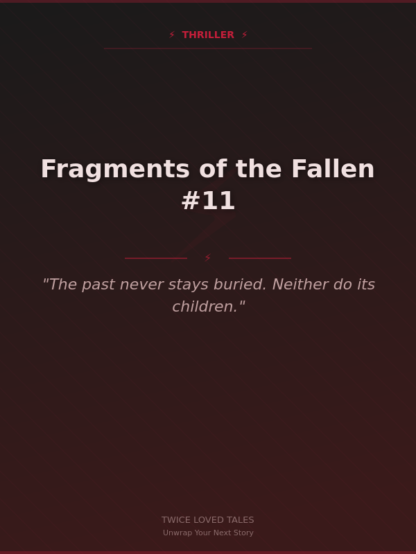 Fragments of the Fallen #11