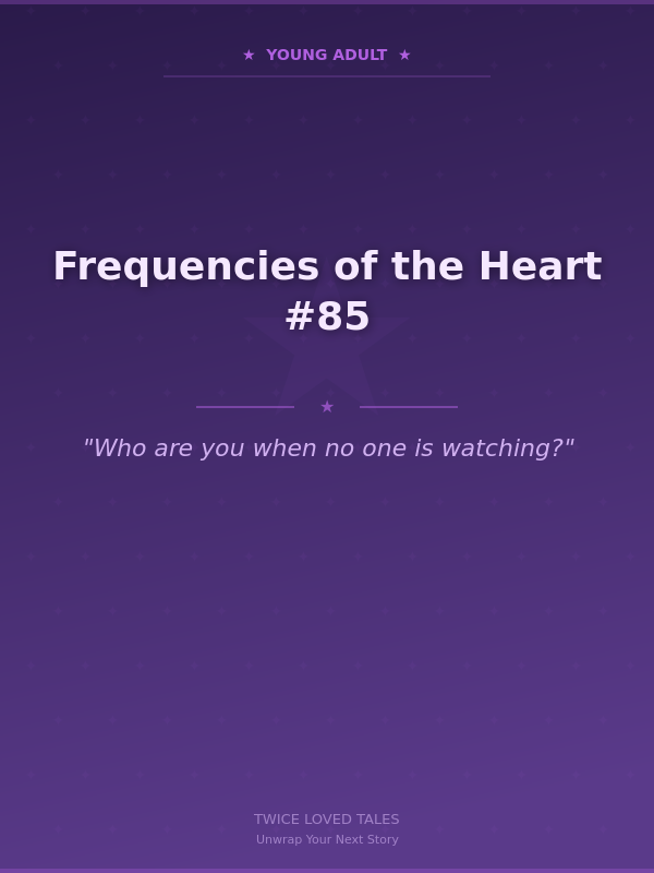 Frequencies of the Heart #85