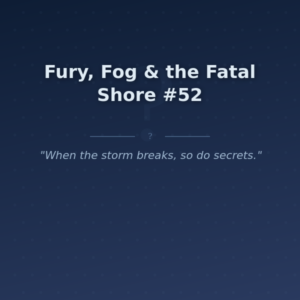 Fury, Fog & the Fatal Shore #52