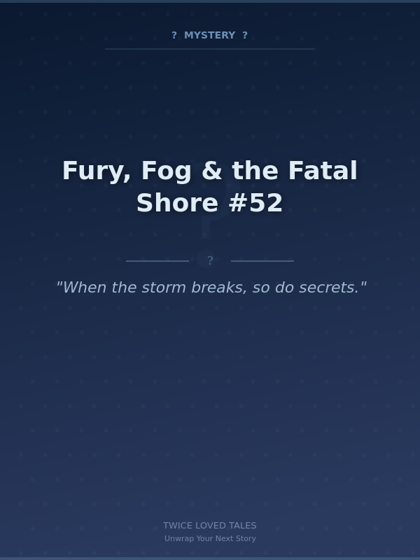 Fury, Fog & the Fatal Shore #52