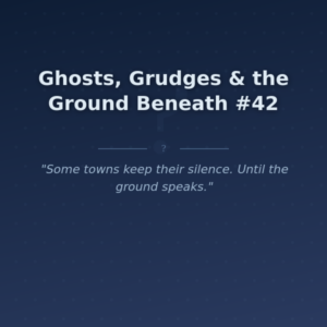 Ghosts, Grudges & the Ground Beneath #42