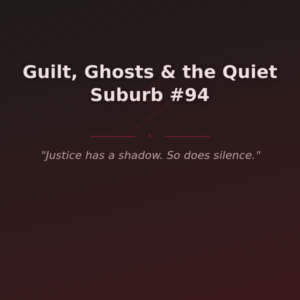 Guilt, Ghosts & the Quiet Suburb #94