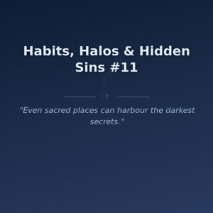 Habits, Halos & Hidden Sins #11
