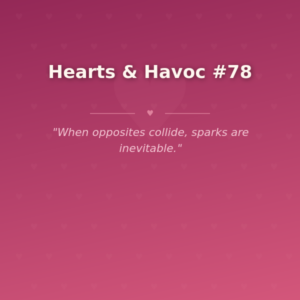 Hearts & Havoc #78