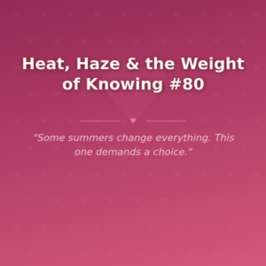 Heat, Haze & the Weight of Knowing #80
