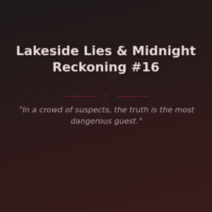 Lakeside Lies & Midnight Reckoning #16
