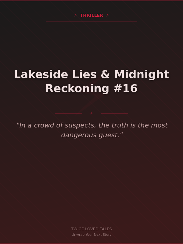 Lakeside Lies & Midnight Reckoning #16
