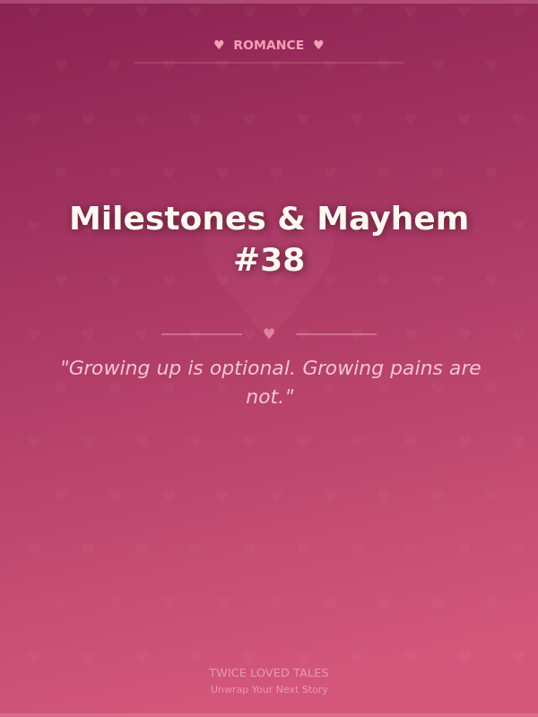 Milestones & Mayhem #38