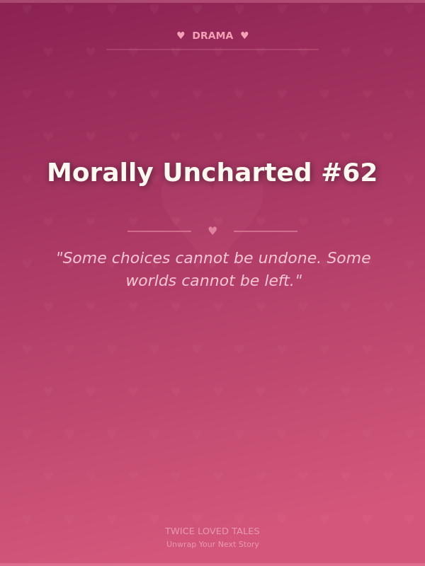 Morally Uncharted #62