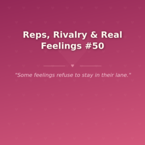Reps, Rivalry & Real Feelings #50