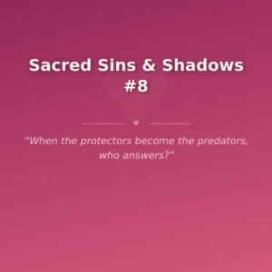 Sacred Sins & Shadows #8