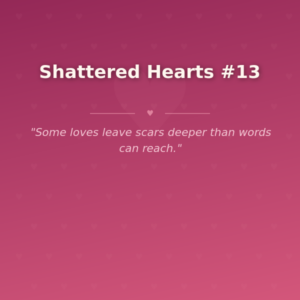 Shattered Hearts #13