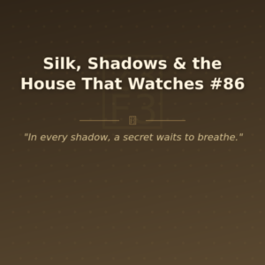 Silk, Shadows & the House That Watches #86