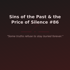 Sins of the Past & the Price of Silence #86
