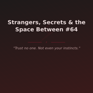 Strangers, Secrets & the Space Between #64