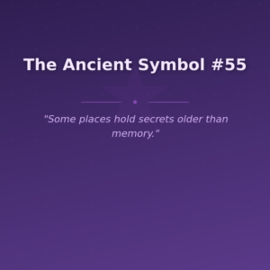 The Ancient Symbol #55