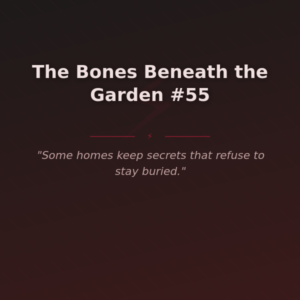 The Bones Beneath the Garden #55