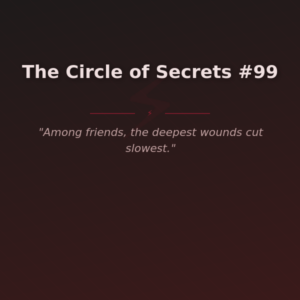 The Circle of Secrets #99