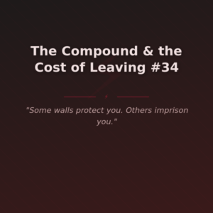 The Compound & the Cost of Leaving #34