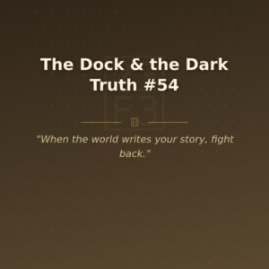 The Dock & the Dark Truth #54