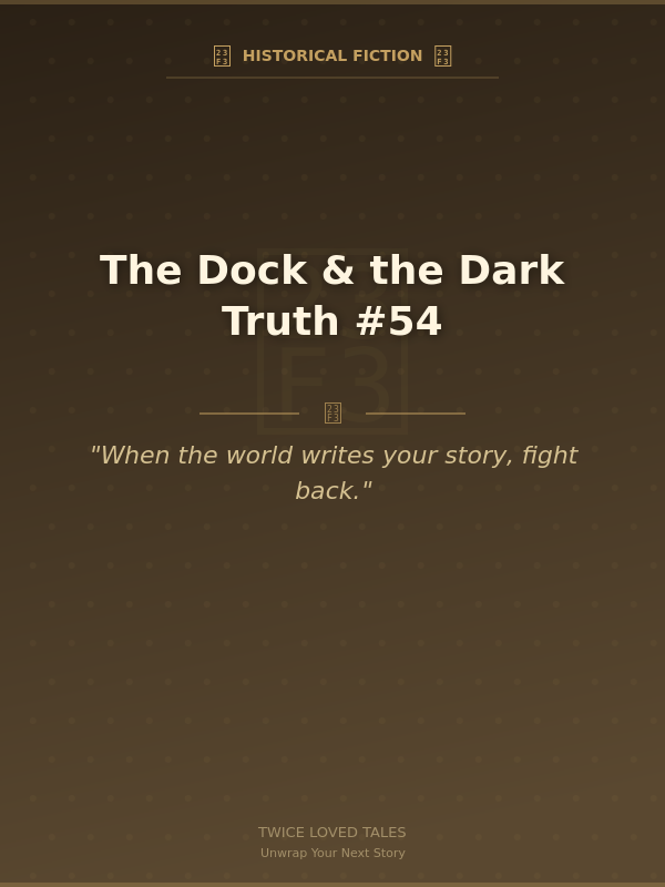 The Dock & the Dark Truth #54
