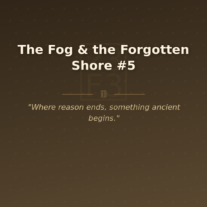 The Fog & the Forgotten Shore #5