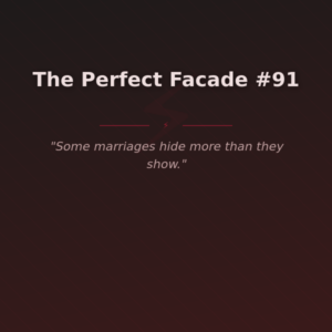 The Perfect Facade #91