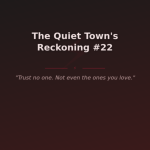 The Quiet Town's Reckoning #22