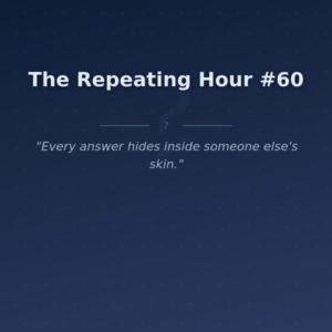 The Repeating Hour #60